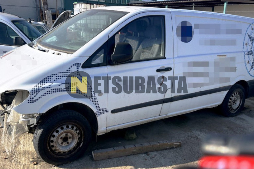 Mercedes-Benz Vito 111 CDI 2009
