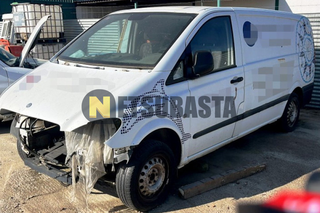 Mercedes-Benz Vito 111 CDI 2009