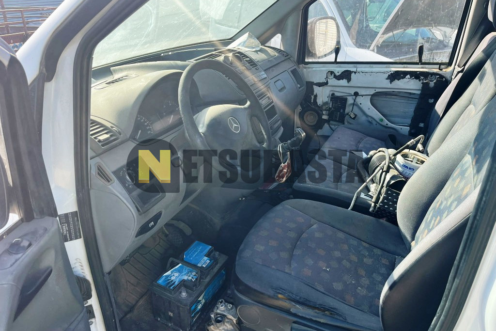 Mercedes-Benz Vito 111 CDI 2009