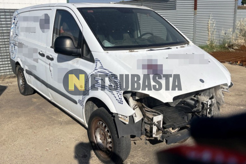 Mercedes-Benz Vito 111 CDI 2009