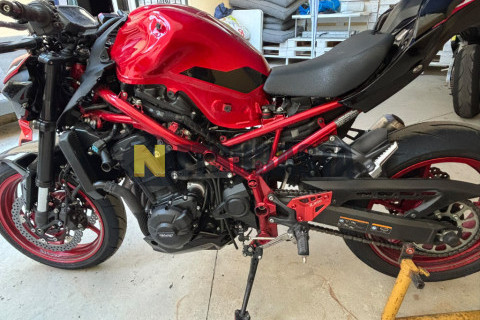 Kawasaki Z 900 2023