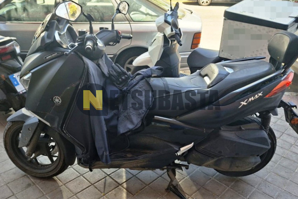 Yamaha XMAX 300 2019