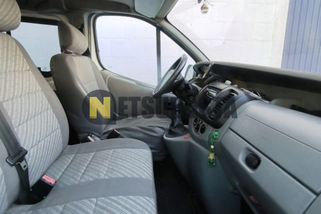 Renault Trafic 1.9 dCi 2005