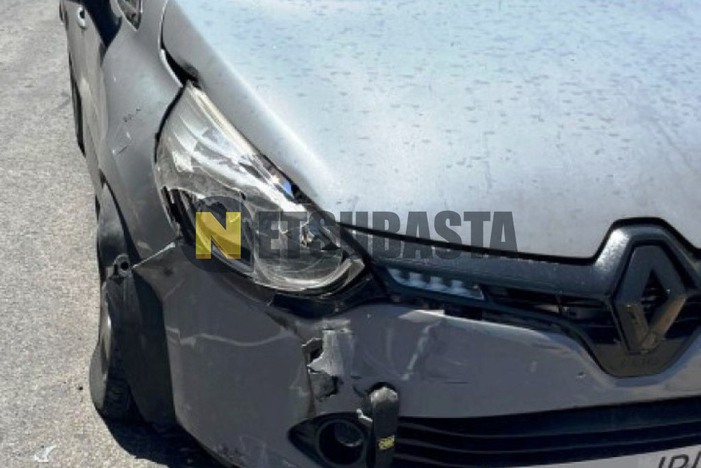 Renault Clio 1.2 16v 2014