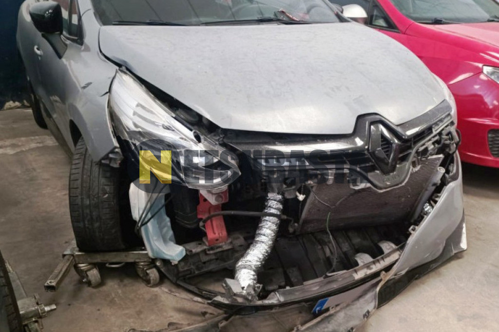 Renault Clio 1.2 16v 2014