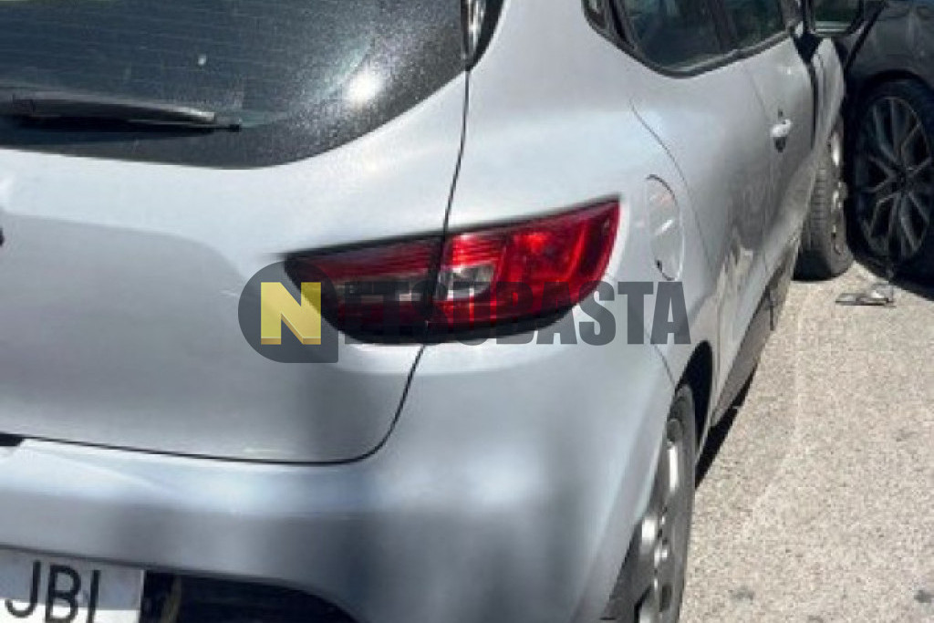 Renault Clio 1.2 16v 2014