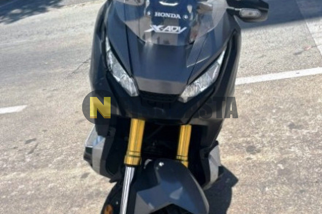 Honda X-ADV 750 2019