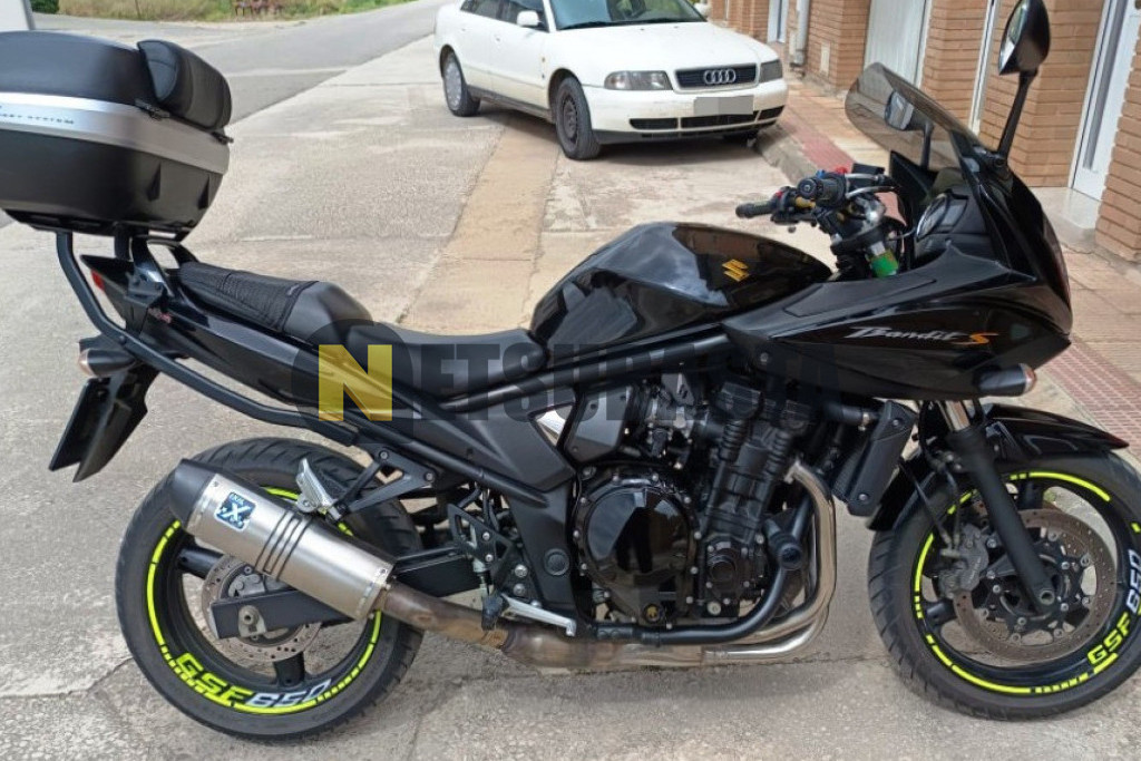 Suzuki Bandit 650 S 2009