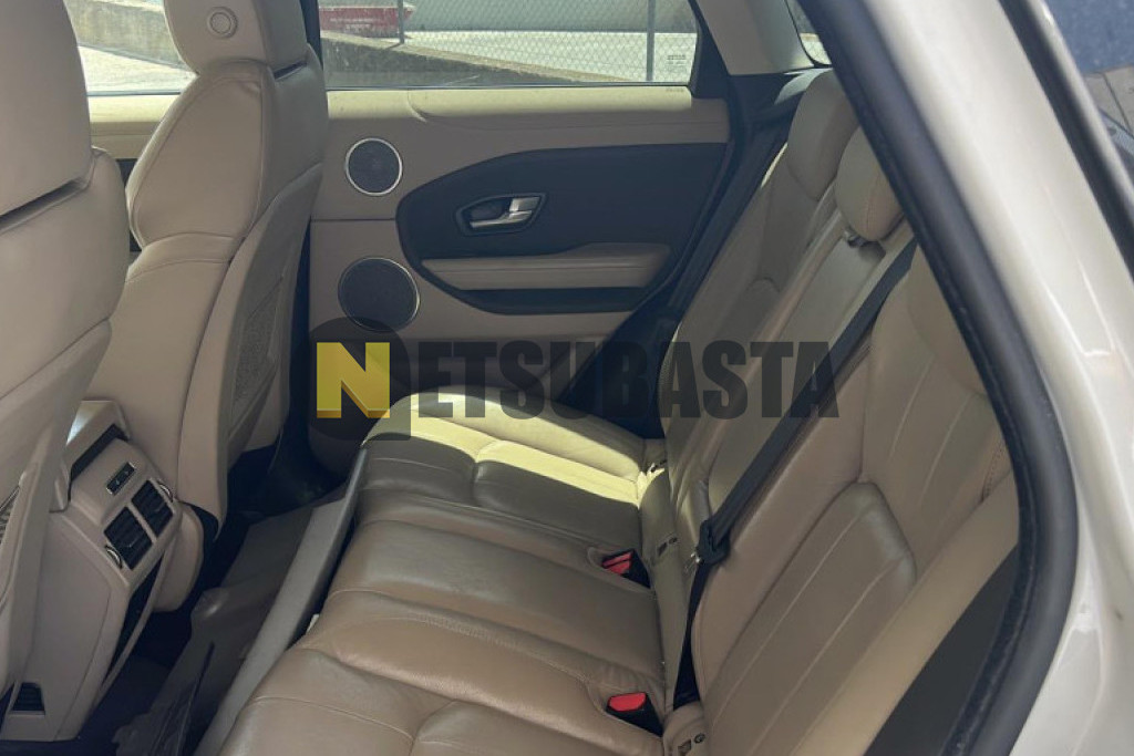 Land-Rover Range Rover Evoque 2.0 eD4 4x2 2016