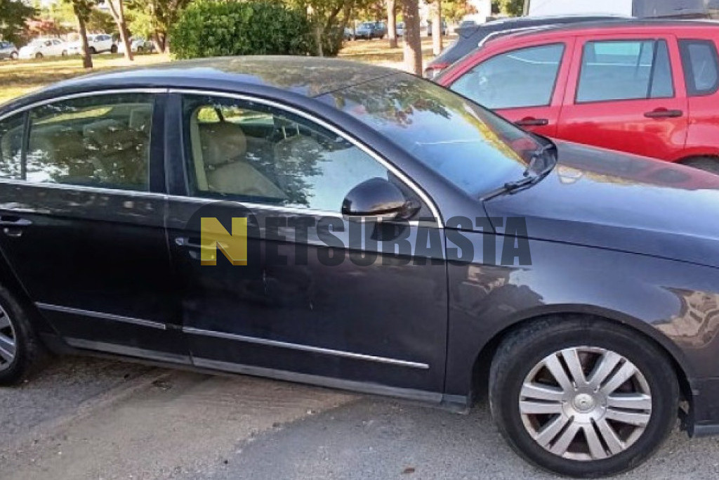 Volkswagen Passat 2.0 TDI 2005