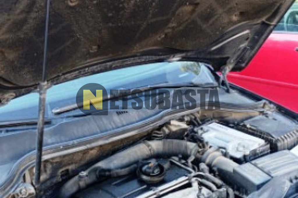 Volkswagen Passat 2.0 TDI 2005