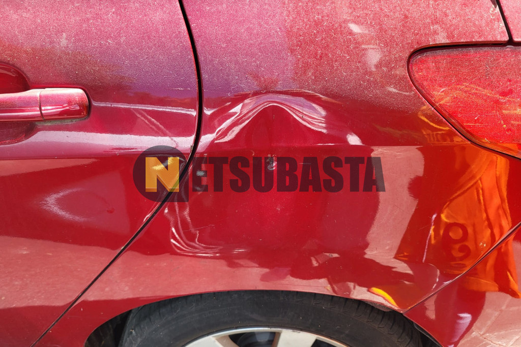 Peugeot 308 1.6 VTi 2008