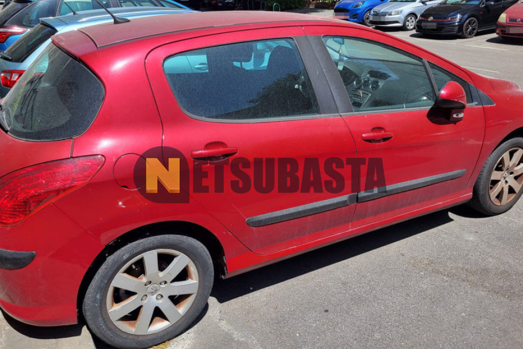 Peugeot 308 1.6 VTi 2008