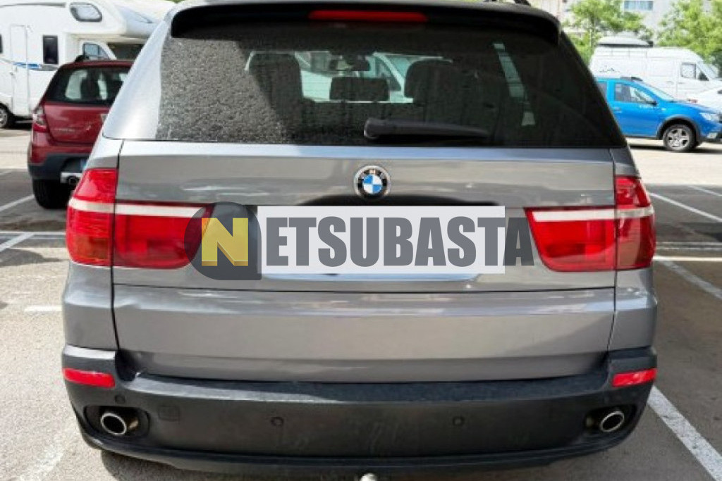 Bmw X5 3.0d 2007