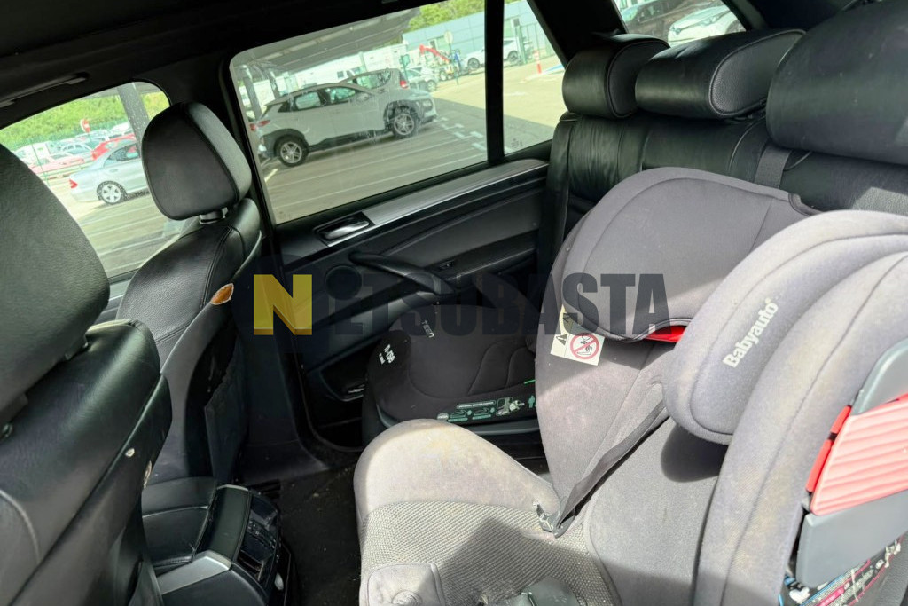 Bmw X5 3.0d 2007