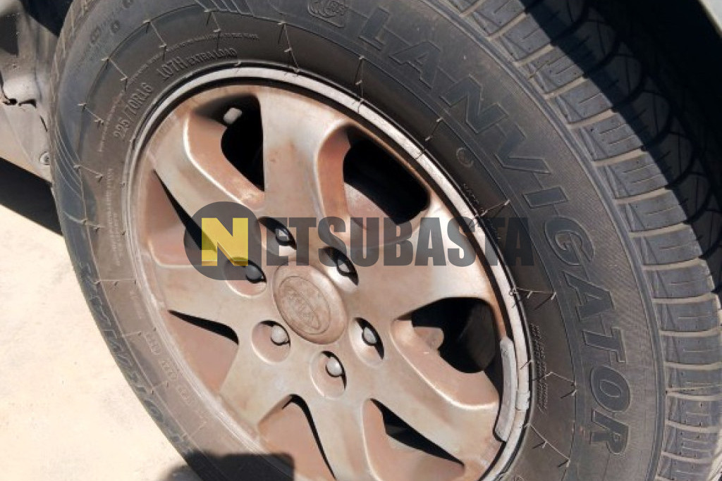Kia Carnival 2.9 CRDi VGT 2007