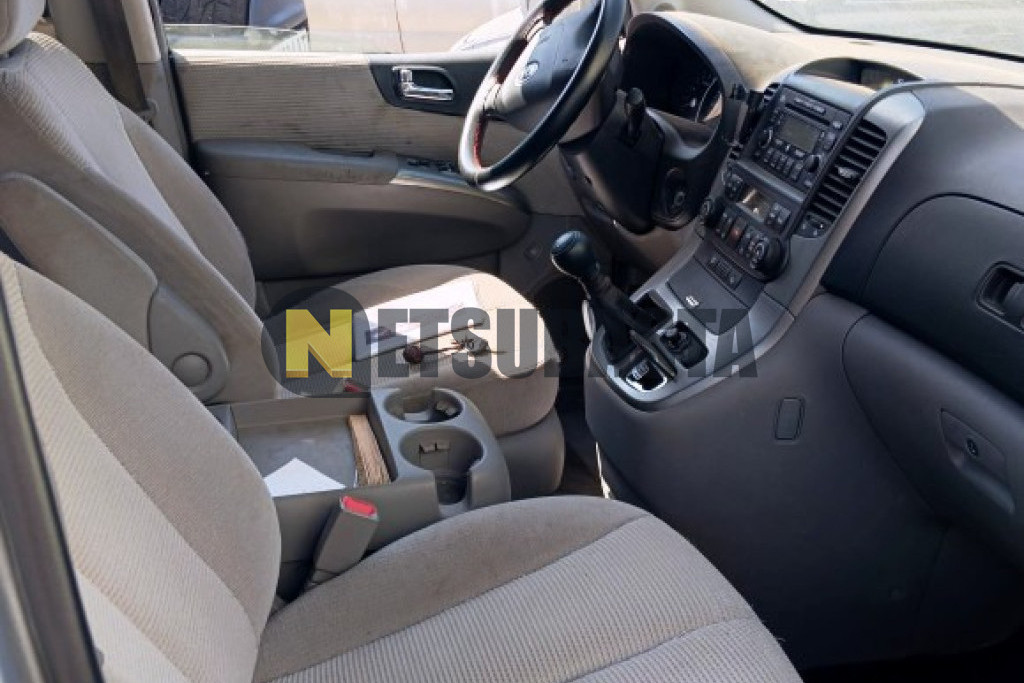 Kia Carnival 2.9 CRDi VGT 2007