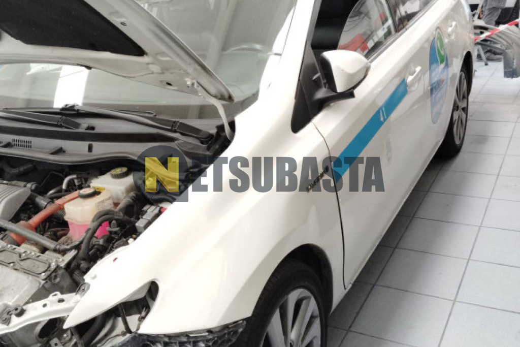 Toyota Auris Touring Sports 140H e-CVT 2019