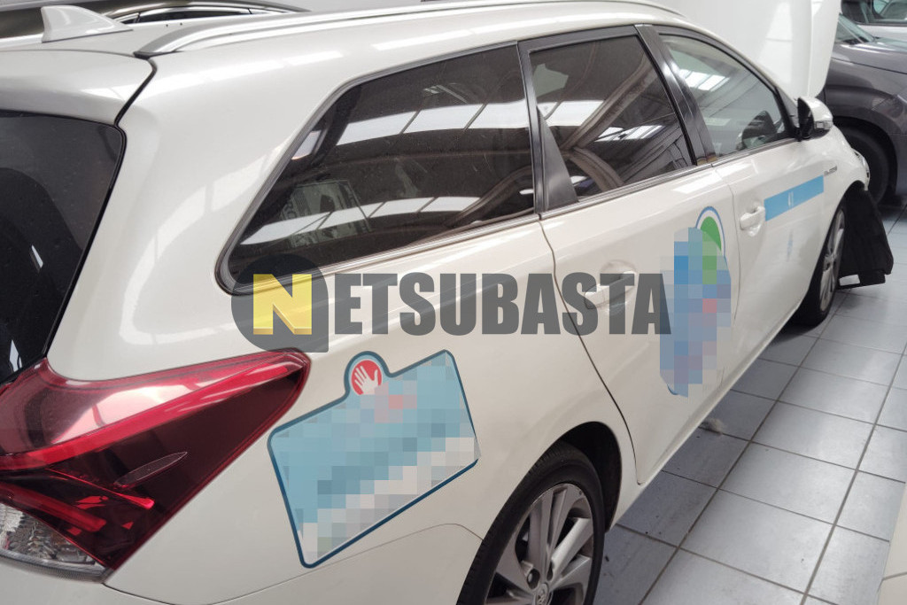 Toyota Auris Touring Sports 140H e-CVT 2019
