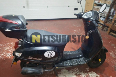 Riya Rome 125 2018