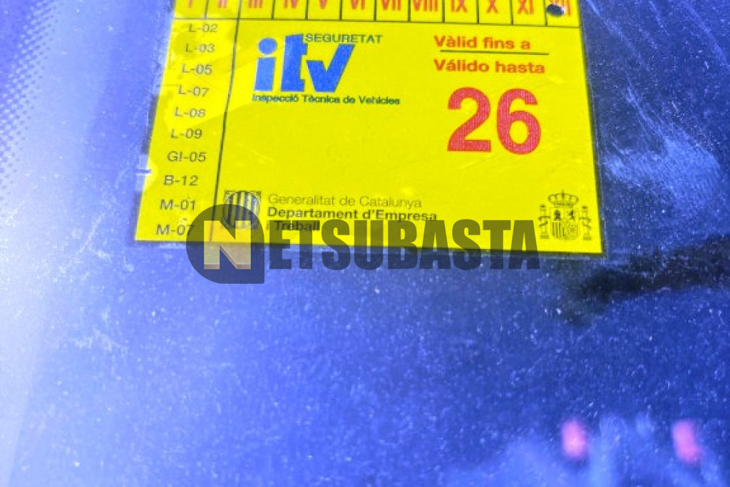 Seat Ibiza ST 1.4 2012
