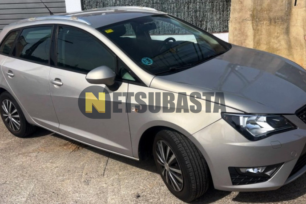 Seat Ibiza ST 1.4 2012