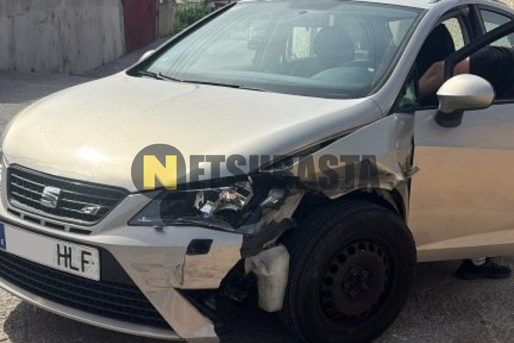 Seat Ibiza ST 1.4 2012