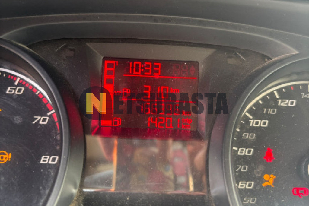 Seat Ibiza ST 1.4 2012