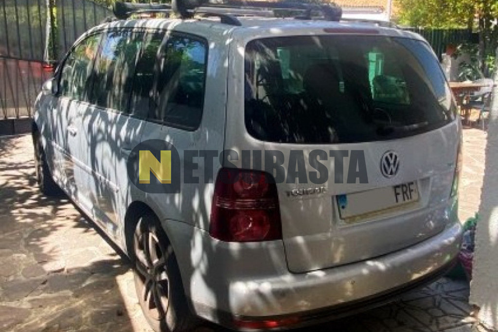 Volkswagen Touran 1.9 TDI 2007