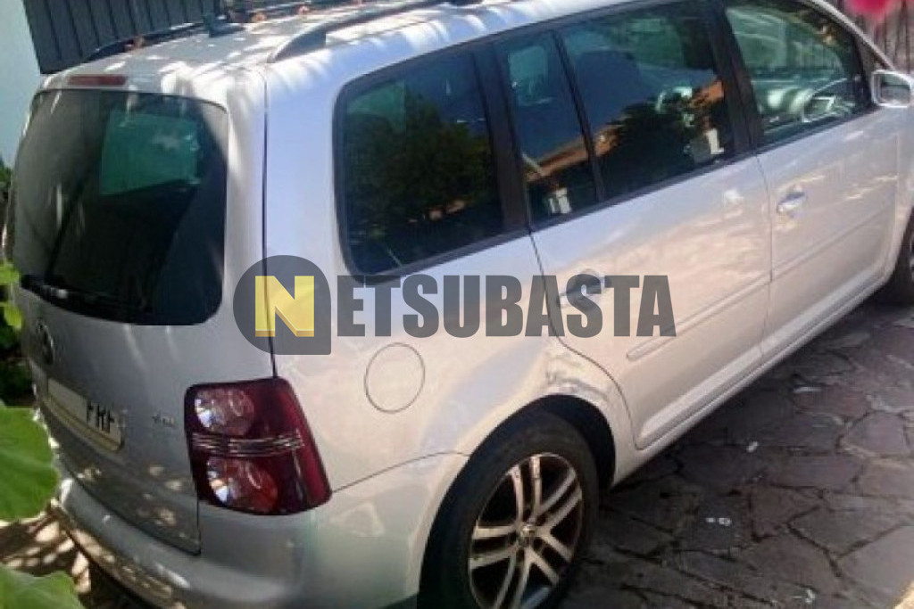 Volkswagen Touran 1.9 TDI 2007