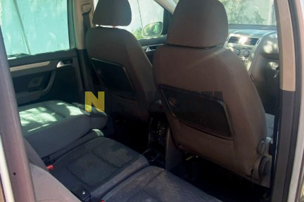 Volkswagen Touran 1.9 TDI 2007