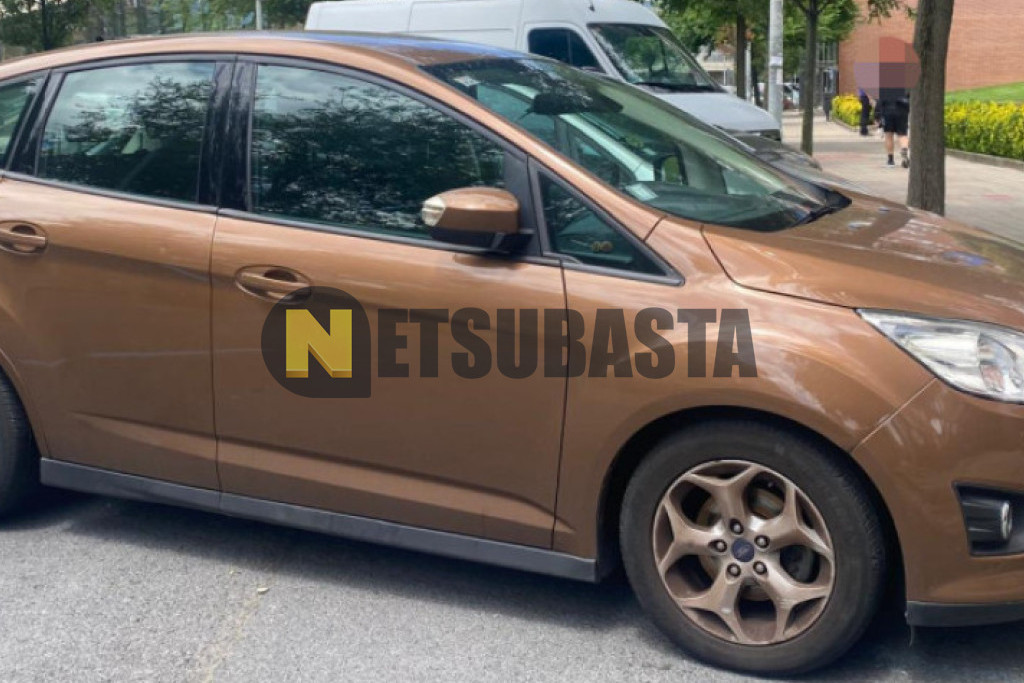 Ford C-MAX 1.0 EcoBoost 2013