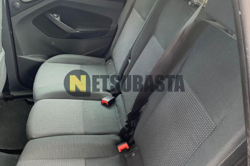 Ford C-MAX 1.0 EcoBoost 2013