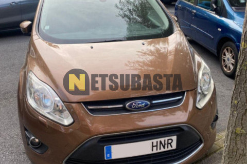 Ford C-MAX 1.0 EcoBoost 2013