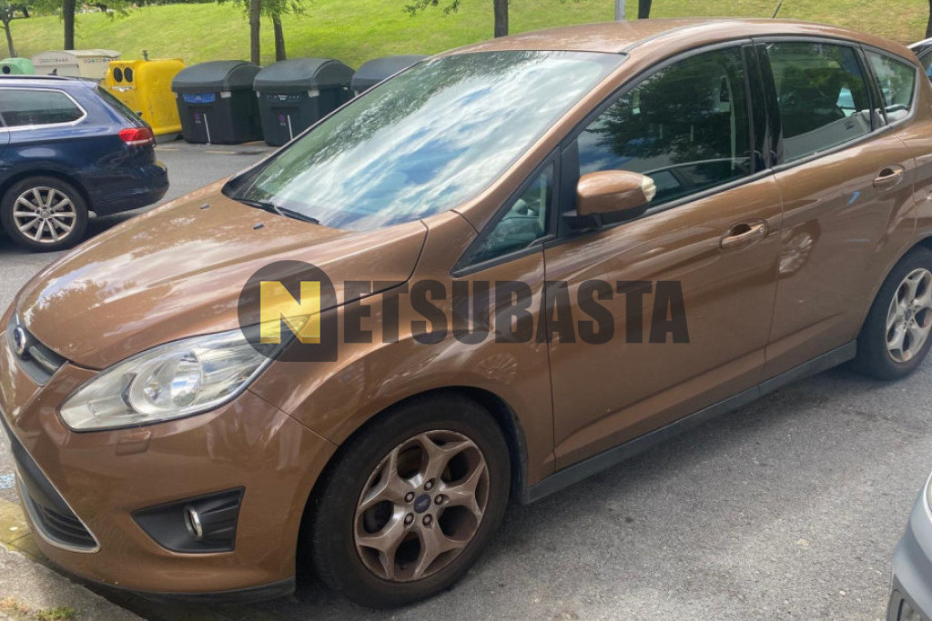 Ford C-MAX 1.0 EcoBoost 2013