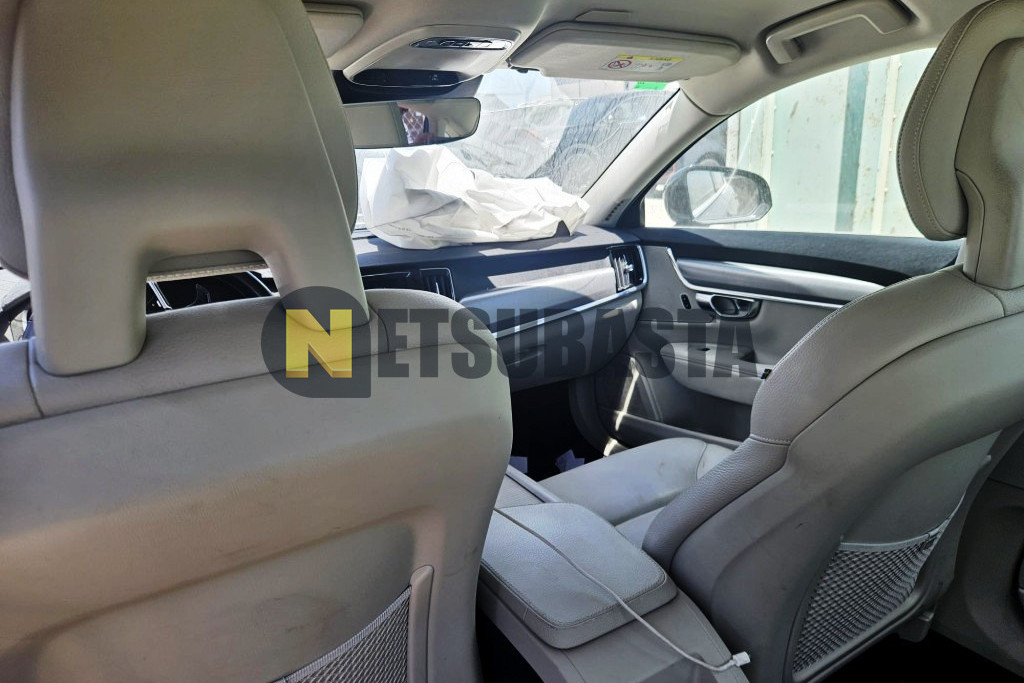 Volvo S90 D4 Aut. 2017