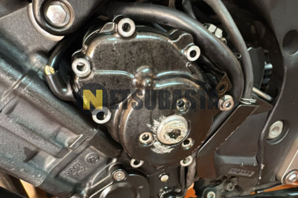 Yamaha FZ1 N 2009