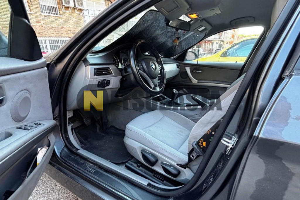 Bmw 320d 2007