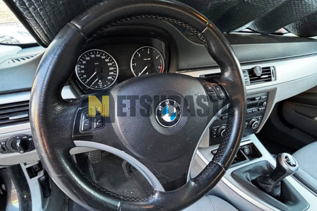 Bmw 320d 2007