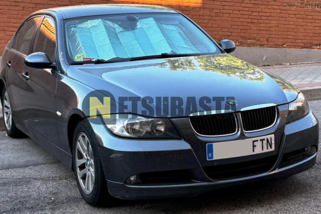 Bmw 320d 2007