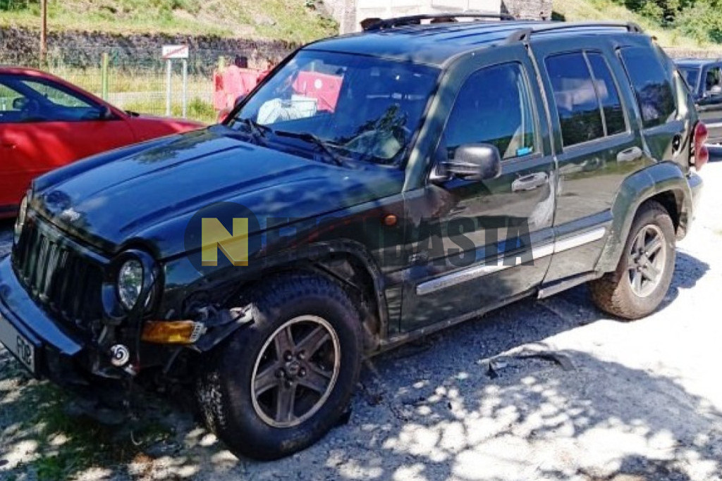 Jeep Cherokee 2.8 CRD 2006