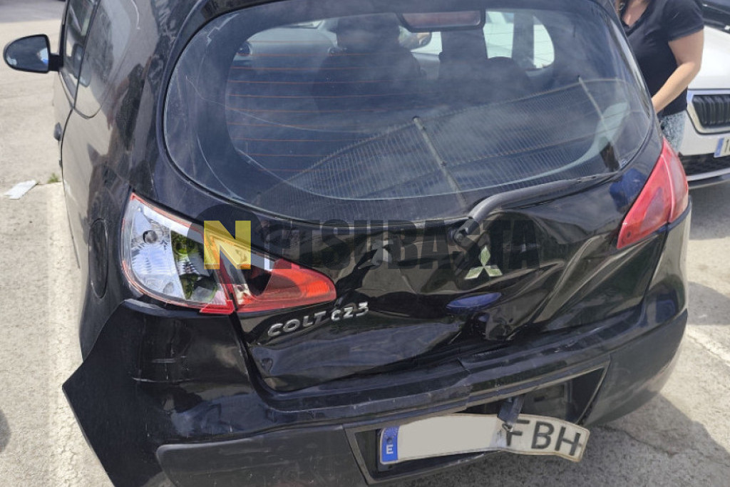 Mitsubishi Colt CZ3 1.1 12v 2006