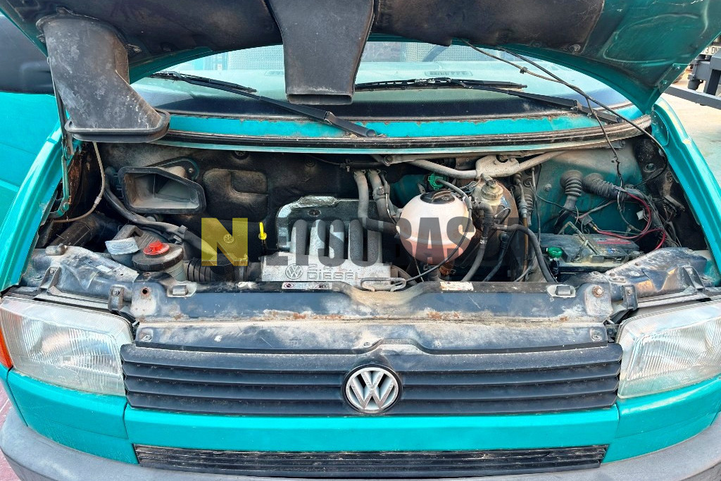 Volkswagen Caravelle 2.4 D Aut. 1993