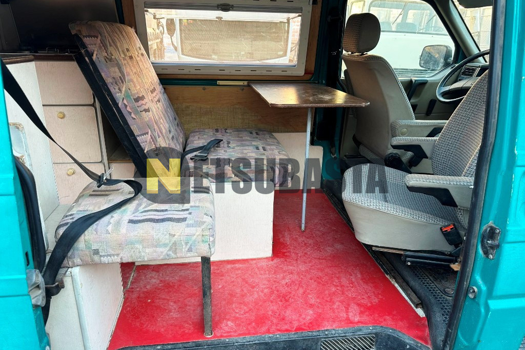 Volkswagen Caravelle 2.4 D Aut. 1993