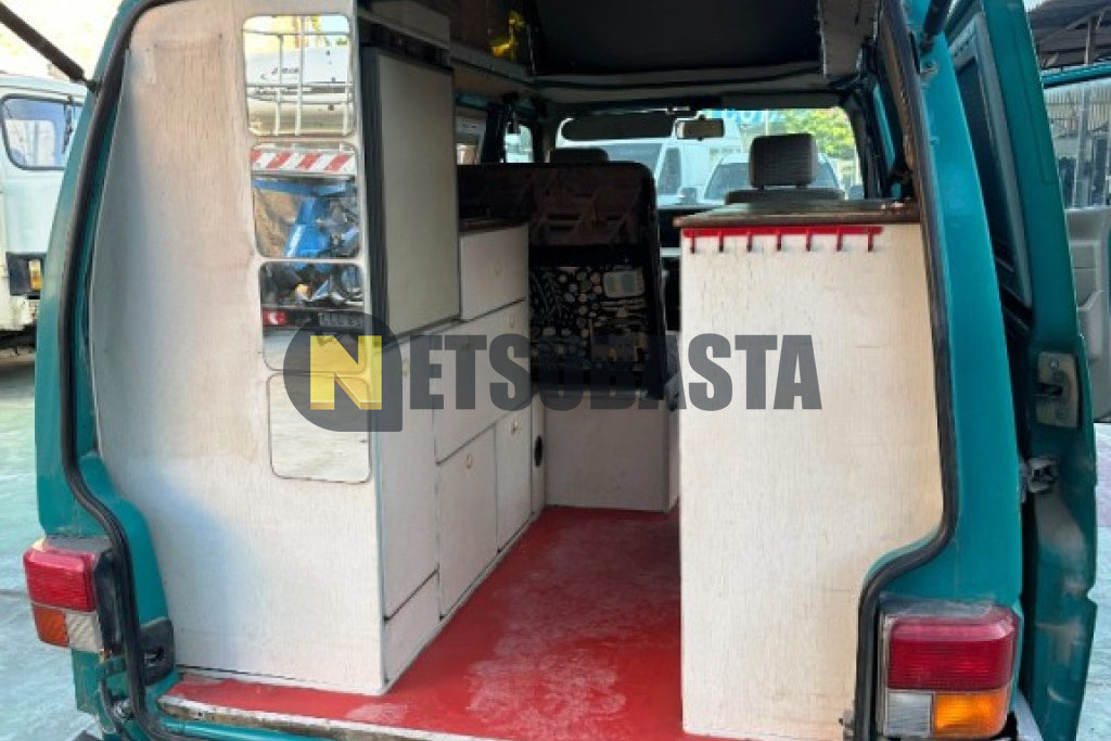 Volkswagen Caravelle 2.4 D Aut. 1993