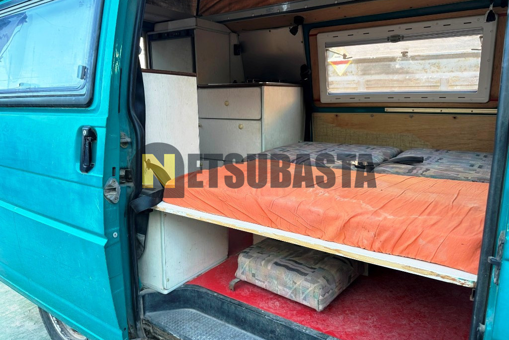 Volkswagen Caravelle 2.4 D Aut. 1993