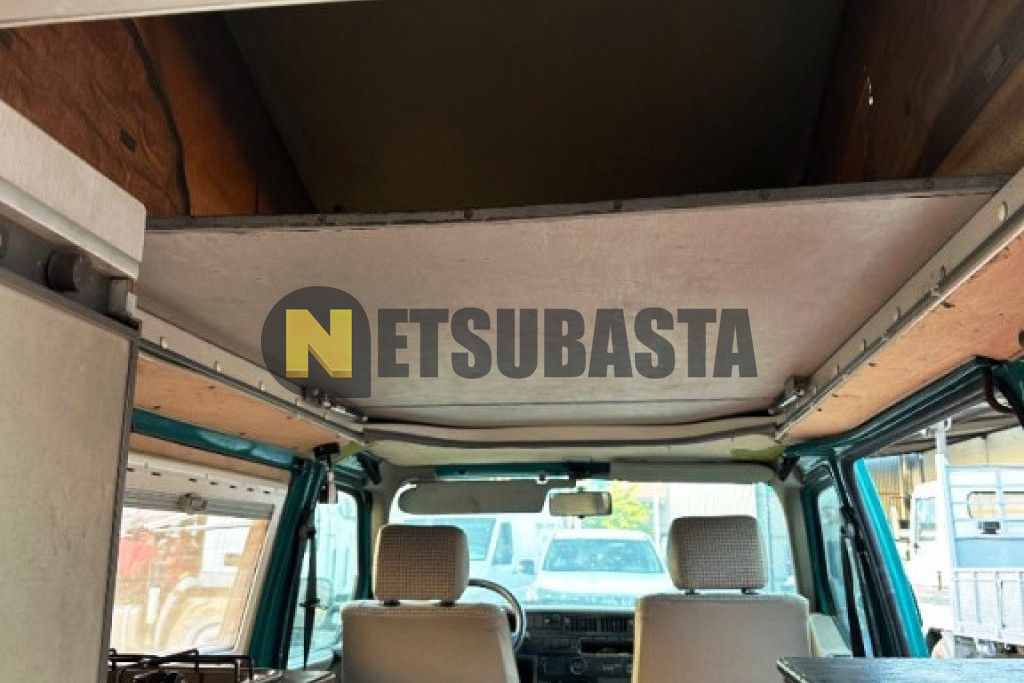 Volkswagen Caravelle 2.4 D Aut. 1993
