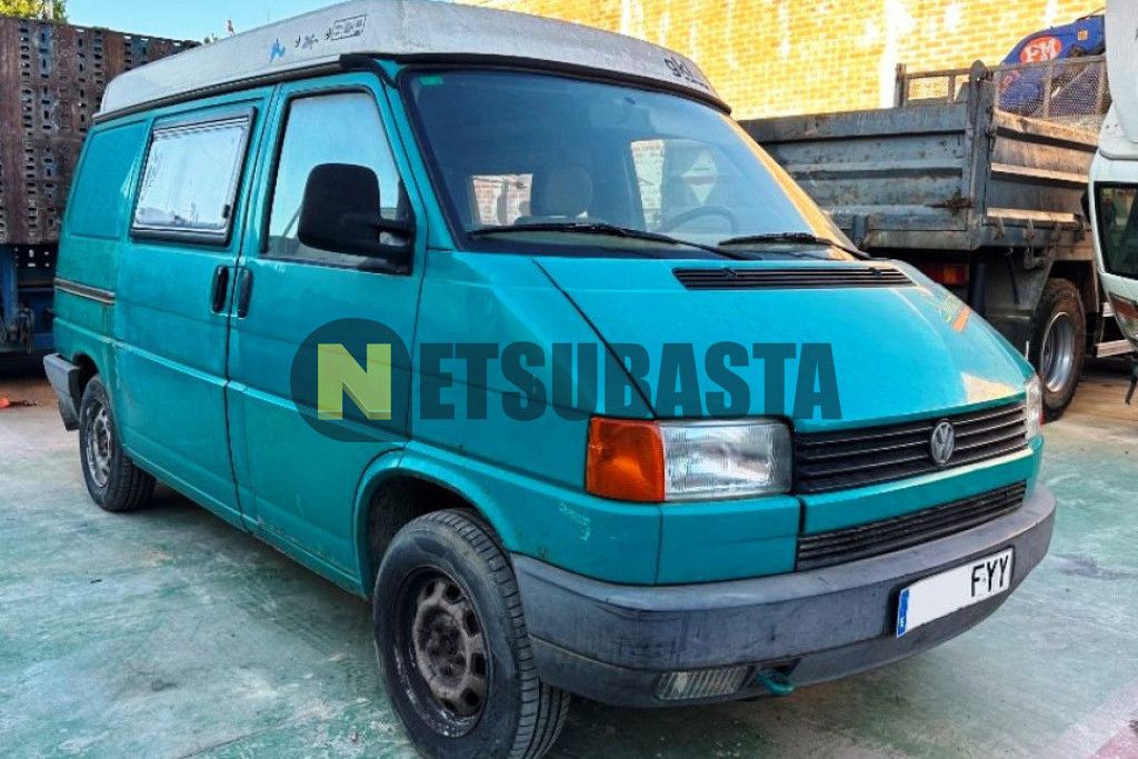 Volkswagen Caravelle 2.4 D Aut. 1993