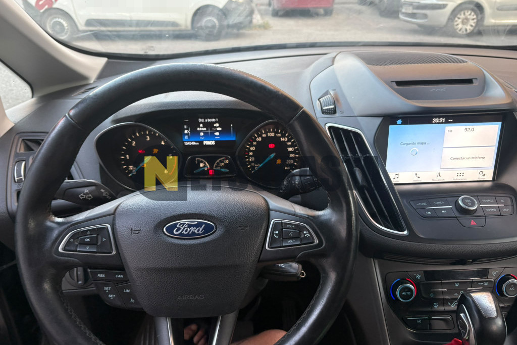 Ford Grand C-MAX 1.5 TDCi PowerShift 2018