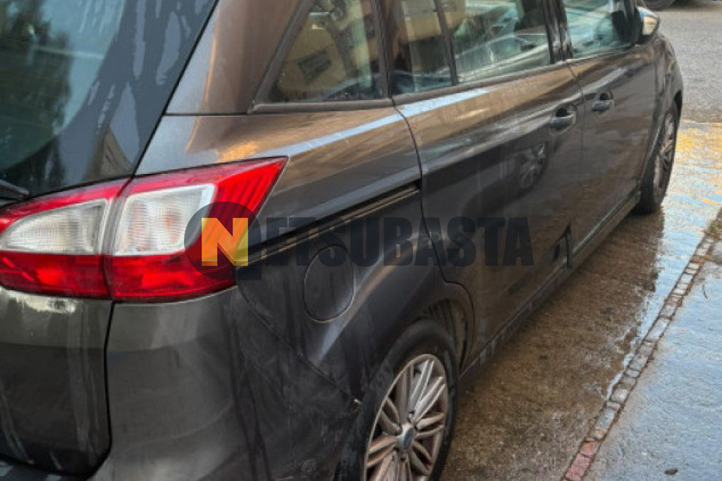 Ford Grand C-MAX 1.5 TDCi PowerShift 2018